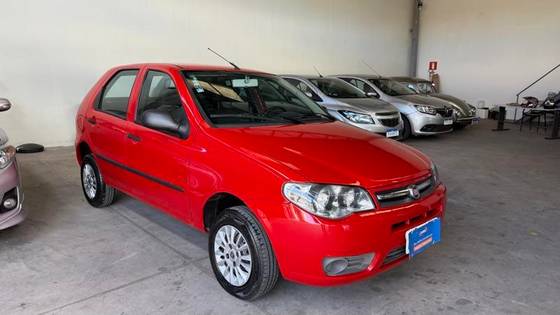 FIAT PALIO 1.0 MPI FIRE ECONOMY 8V FLEX 4P MANUAL FIAT PALIO 1.0 MPI FIRE ECONOMY 8V FLEX 4P MANUAL